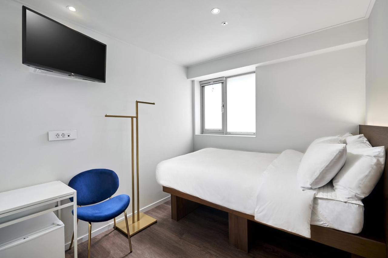 H Hostel Itaewon Seoel Buitenkant foto