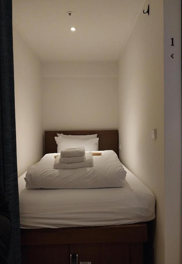 H Hostel Itaewon Seoel Buitenkant foto